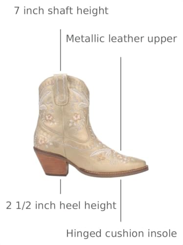 Image of DINGO Primrose Womens Boots DI748
