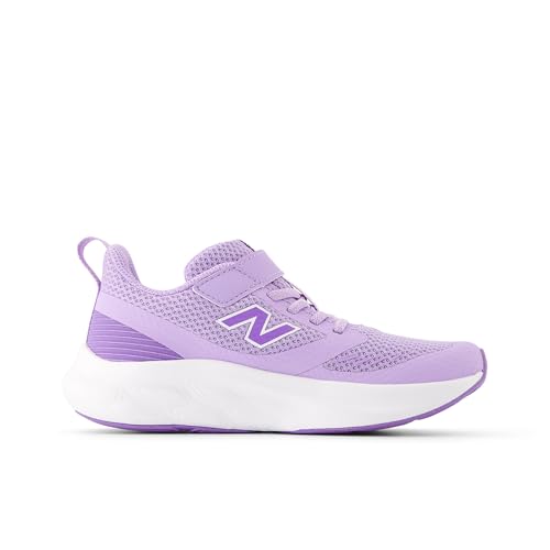 New Balance Unisex-Child Fresh Foam 625 V1 Hook & Loop Running Shoe3