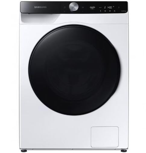 La Mejor Selección de lavasecadora samsung 15 kg - los preferidos. 43 Lavasecadora 12 kg de carga frontal color Blanco WD12TP04DBE