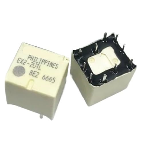 Relais EX2-2U1L de commande centrale pour automobile haut de gamme d'origine