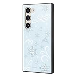 イングレム Galaxy S23用 ケース エルサ アナと雪の女王 アナ雪 ギャラクシーS23 SC-51D SCG19 GalaxyS23 キャラクター 耐衝撃 ソフト ハード かわいい 可愛い