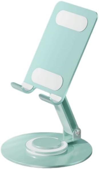 All Metal Portable Desktop Phone Stand for Binge Watching Live Streaming Videos image 5