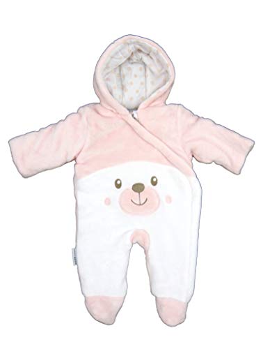 Ropa y accesorios de bebe marca Nursery Time Modelo Snowsuit acolchado bebé