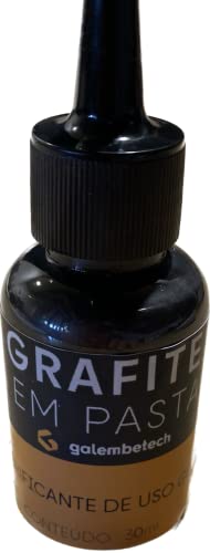 Grafite em Pasta - Lubrificante de uso geral