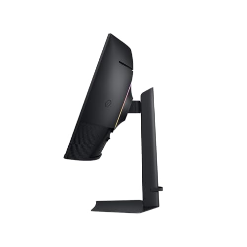undefined Samsung 37” Odyssey G7 (G75F) 4K UHD Resolution, 165Hz, Curved Gaming Monitor, 1ms Response Time (GtG), VESA DisplayHDR™ 600, AMD FreeSync™ Premium Pro, LS37FG75DENXZA, 2025 の商品画像 15
