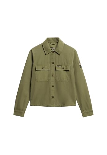 Manteau Superdry Manteau long à capuche EU - vue 7