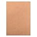 Produktbild Vaessen Creative 2927-099 Florence Cardstock Papier, Hell-Braun, 216 Gramm/m², DIN A4, 10 Stück, Glatt, für Scrapbooking, Kartenherstellung, Stanzen und andere Papierbasteleien