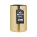Viners Double Wall 1.3 L Wine Cooler | Stainless Steel with Brushed Gold Finish | Mirror Interior | No Condensation