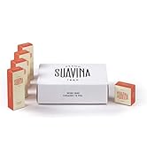 Suavina Original hydraterende lipgloss, vochtbalsem voor de lippen, die vocht herstelt en beschermt.