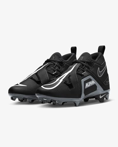 Image of Nike Men's Alpha Menace Pro 3 Football Cleats