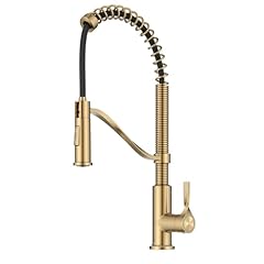 Spot Free Brushed Brass