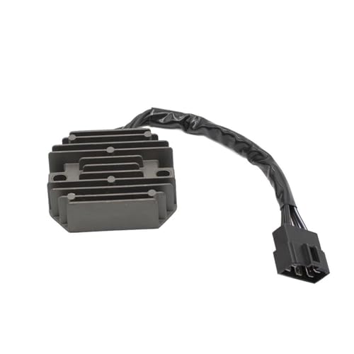 Accessoires Motos pour Suzuki SV650 SV 650 1999 2000 2001 2002 Moto Régulateur De Tension Redresseur Remplacement