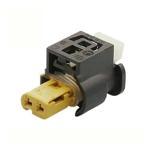 Connecteur étanche 805120527 à 2 broches pour protéger le câblage automatique contre l'humidité