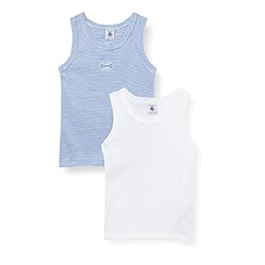 Petit Bateau Cami T-shirt voor jongens