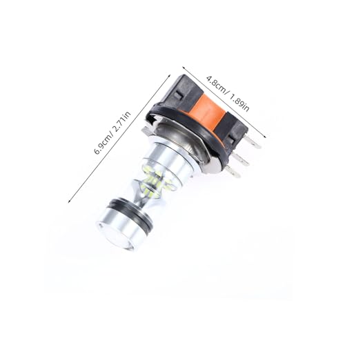 Bombillas H15 LED para conducir de noche con máxima seguridad 2