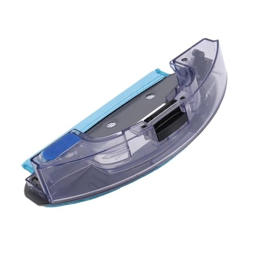 SteFik Mop Plate+Water Tank for Yeedi Vac, Max & Station - Compatible Accessory with Automatic Dust Collection for Hard Floors