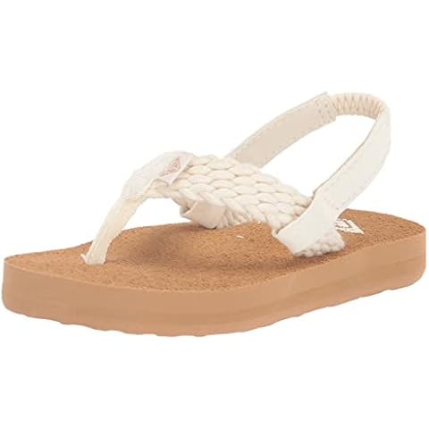 Roxy Girls Toddler Porto Sandals Cover