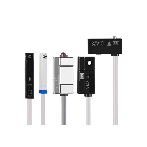 Sensor magnético abierto DMSG con respuesta rápida para cilindros neumáticos