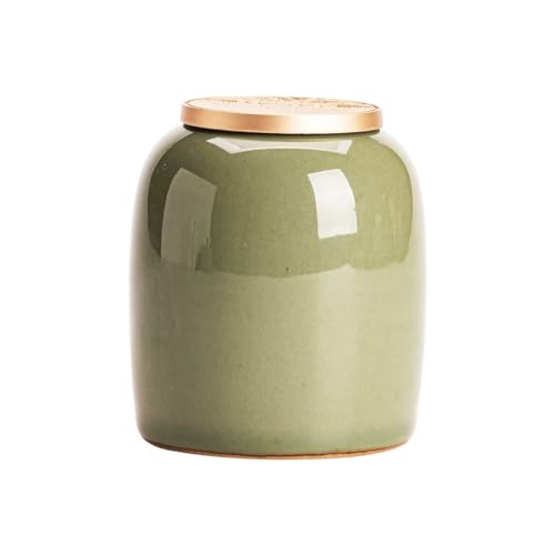 Boîtes de thé en céramique hermétiques ENGENDER | Bocaux rangement cuisine étanches - 2