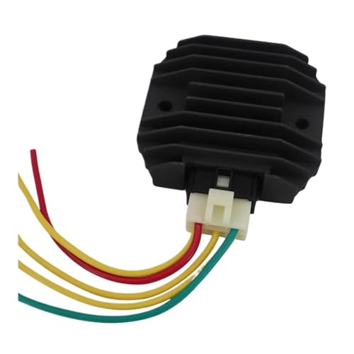 �I�[�g�o�C�p�d�����M�����[�^������[�d��i�v���O�t���jT-MAX500 2001-2006 TDM850-4TX 1996-2001 V-star DS400 XVS400�ɓK��(1 set)