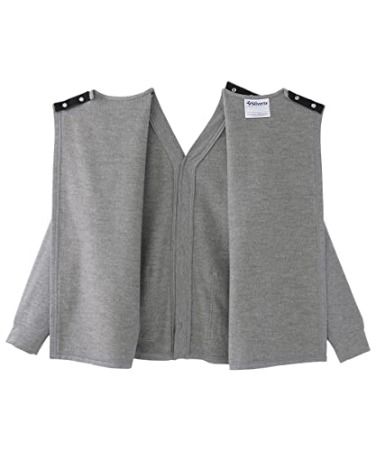 Women’s Open-Back Adaptive Fleece Cardigan2