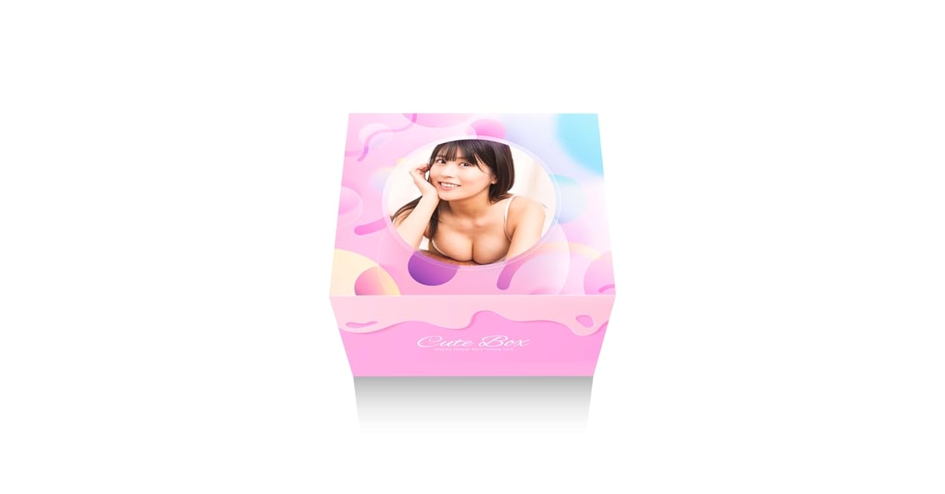 ちとせよしのVol.2 トレーディングカード キュートボックス