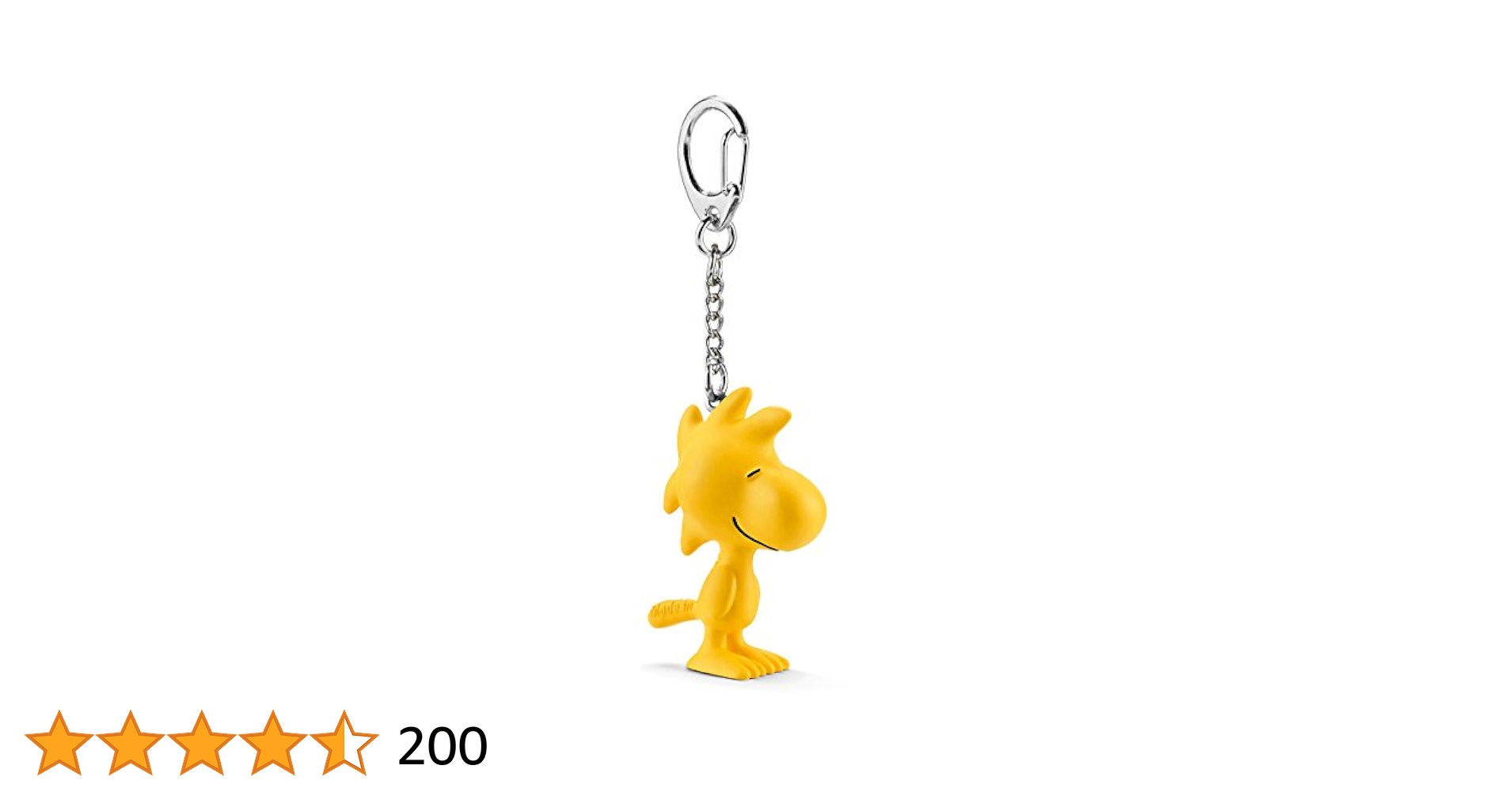 シュライヒ PEANUTS チャーリーブラウンキーチェーン / 22040