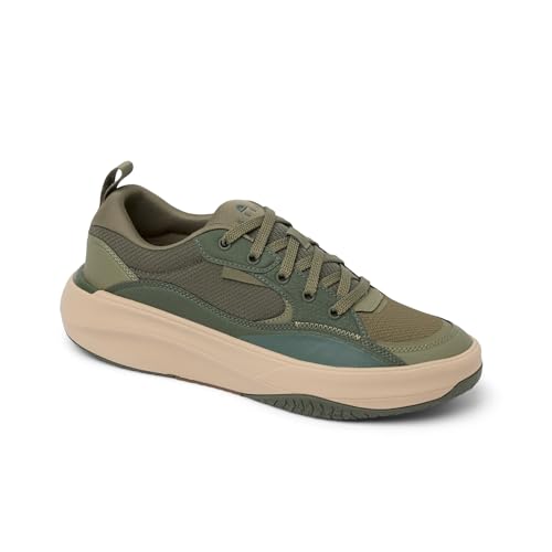 Image of REEF Men's Fanning Shoe, Lightweight, Cushion Footbed, Bottle Opener