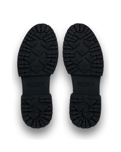 Roxy Femme Jeyna Bottine, Black/Brown/Black, 41 EU