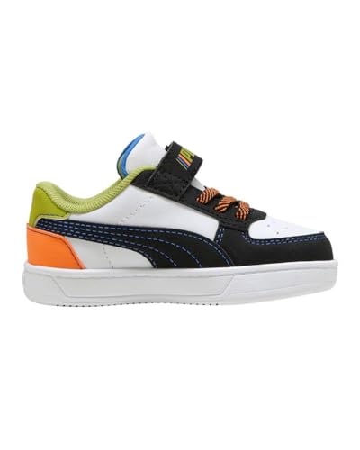 Baskets Puma Bassa Blanc et Noir pour un style urbain quotidien casual