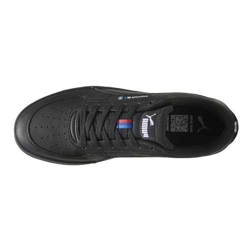 PUMA Mens BMW M Motorsport X Caven 2.0 Lace Up Sneakers Shoes Casual - Black - Size 9.5 M - image 4