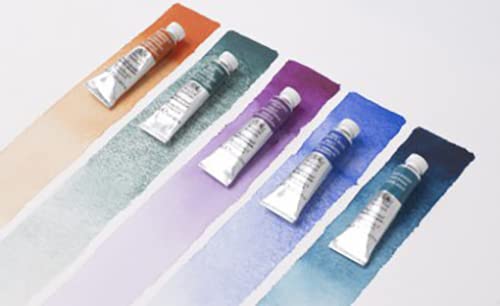 Windsor & Newton Artists Water 5Ml Tube 12C Set (Japan Import) #TOP3