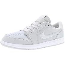 Jordan Little Kids 1 Retro Low OG Neutral Grey/Metallic Silver FQ5436 002 - 1