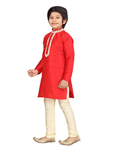 Image of Little Mafia By Aarika Baby-Boy's Regular Tunic Shirt