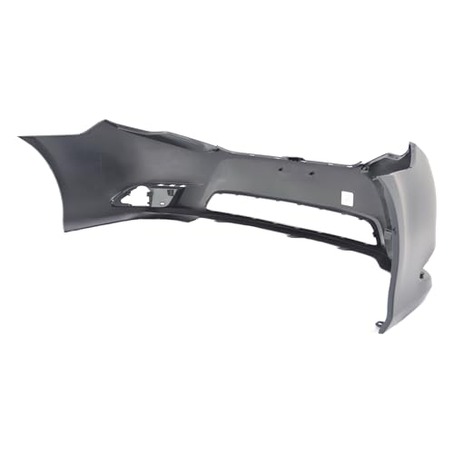 Image of FitParts Compatible with Toyota Avalon 2011-2012 Front Bumper Cover | Primed, With Fog Light Holes, Without Parking Sensor Holes, Sedan, Ready to Paint, OEM 5211907909, TO1000371