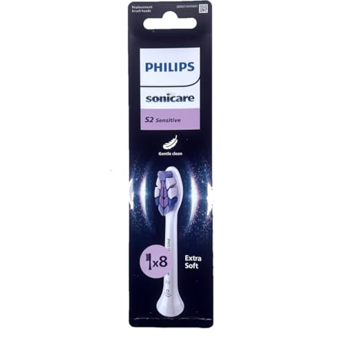 Têtes de Brosse PHILIPS HX6058/87 S2 Retrouvez des Dents Blanches