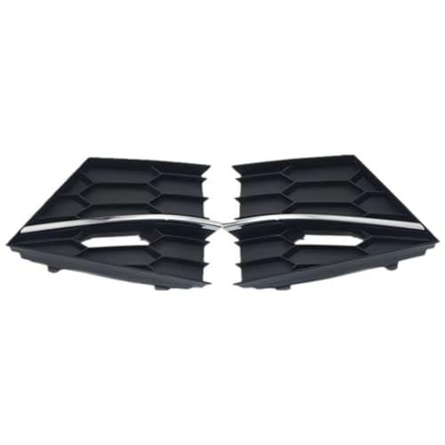 Grille phare antibrouillard en nid d'abeille robuste pour Skoda 2016-2017