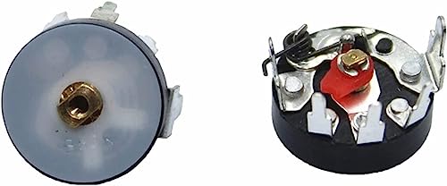Potentiomètre radio B10K fatigué ? Remplacez le volume de votre amplificateur RV12MM