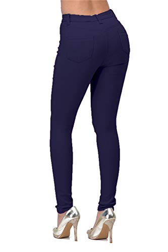 Listado y reviews de Pantalón vaquero verde los más recomendados. 18 Imagen adicional
