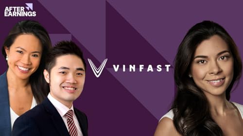 VinFast CIO and VP of IR on Ramping Up: Affordable EVs, New Factories and Emerging Market Focus