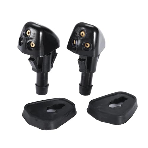 2 Buses de Lave-Glace Avant pour Suzuki Grand Vitara MK2 1998-2005