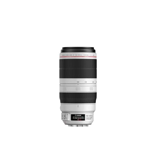 Canon EF 100-400mm f/4.5-5.6L IS II Lens