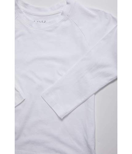 #4kids Girl's Essential High-Low Long Sleeve T-Shirt (Little Kids/Big Kids)2