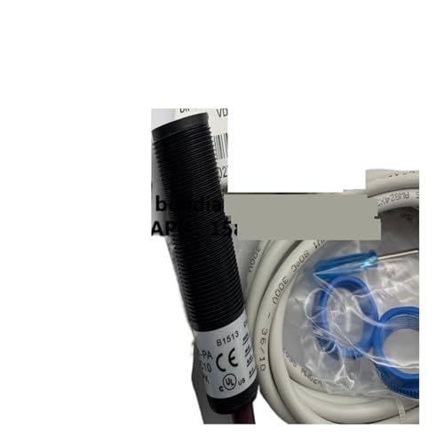 Sensor S51-PR-5-B01-PK réflex con supresión de fondo para maquinaria