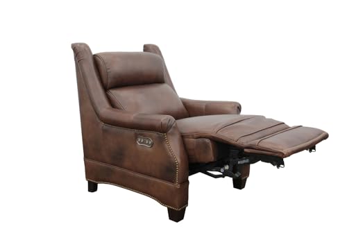 Sillón Power Reclinable Naranja Oscuro miniatura 4