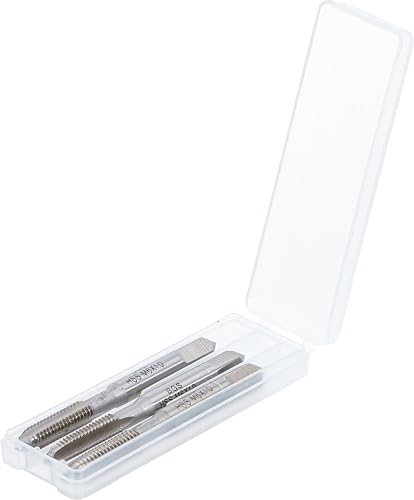 BGS 933 | Gewindebohrer-Satz | Vor-, Mittel- und Fertigschneider | HSS-G | M6 x 1,0 | 3-tlg.