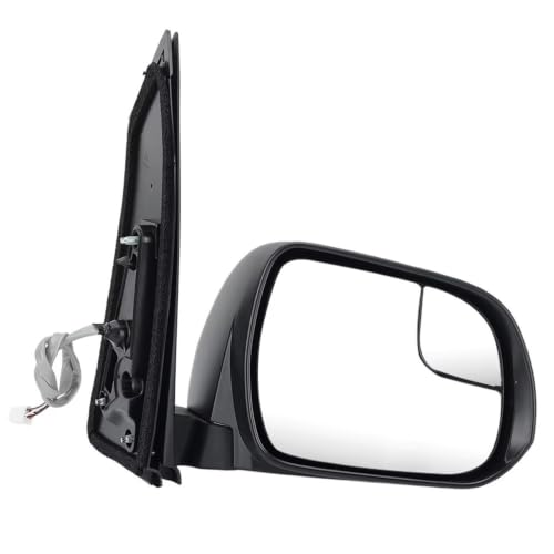 Miroir d'angle mort Toyota Sienna rétroviseur chauffant 2015-2020
