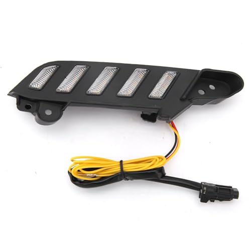 Luces DRL Toyota Tacoma 2016-2022 con intermitentes LED de 12V 4