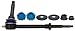 ACDelco Professional 45G1966 Front Suspension Stabilizer Bar Link Assembly