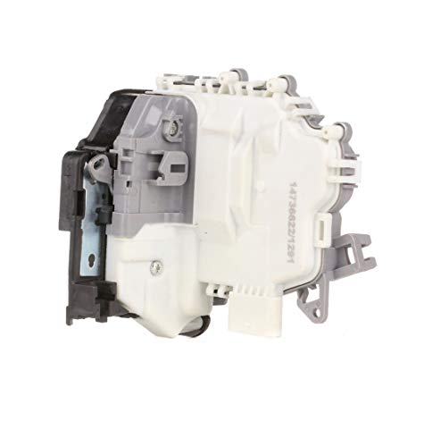 Cerradura de puerta delantera RIDEX 1361D0107 mecanismo de cierre centralizado derecho